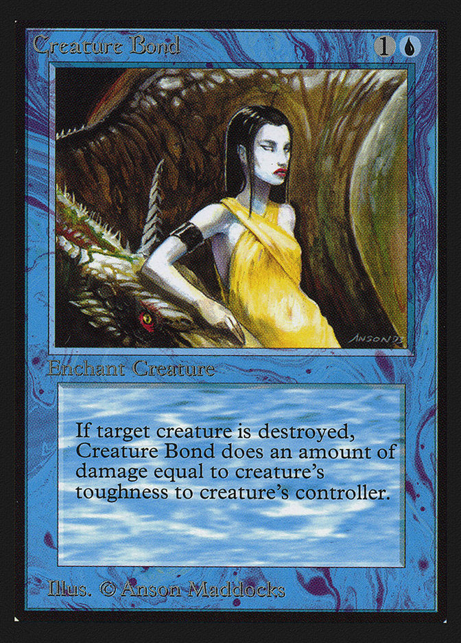 Creature Bond [Collectors' Edition] | GrognardGamesBatavia