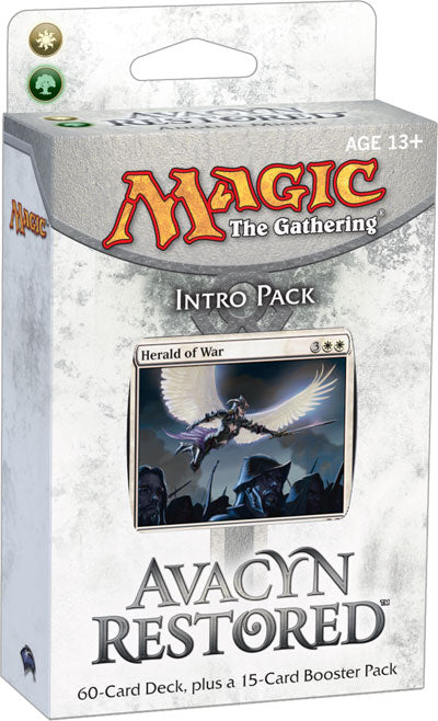 Avacyn Restored - Intro Pack (Angelic Might) | GrognardGamesBatavia