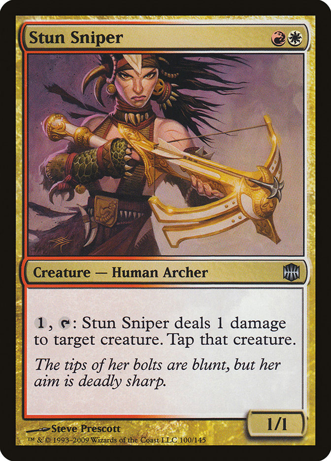 Stun Sniper [Alara Reborn] | GrognardGamesBatavia