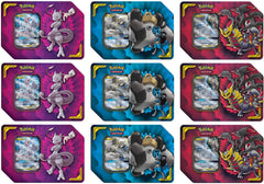 Sun & Moon: Unified Minds - Power Partnership Tin Case | GrognardGamesBatavia