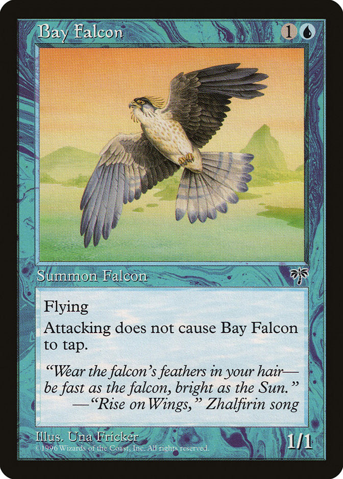 Bay Falcon [Mirage] | GrognardGamesBatavia
