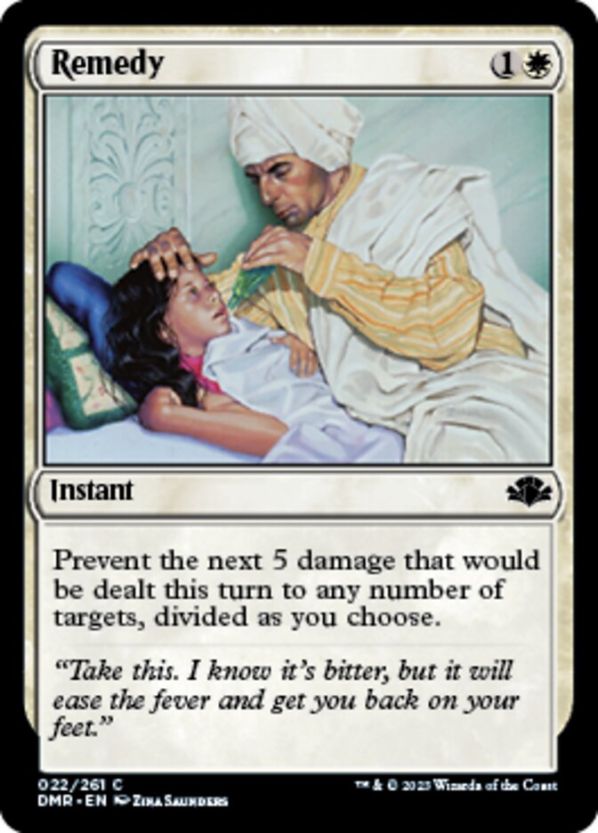 Remedy [Dominaria Remastered] | GrognardGamesBatavia