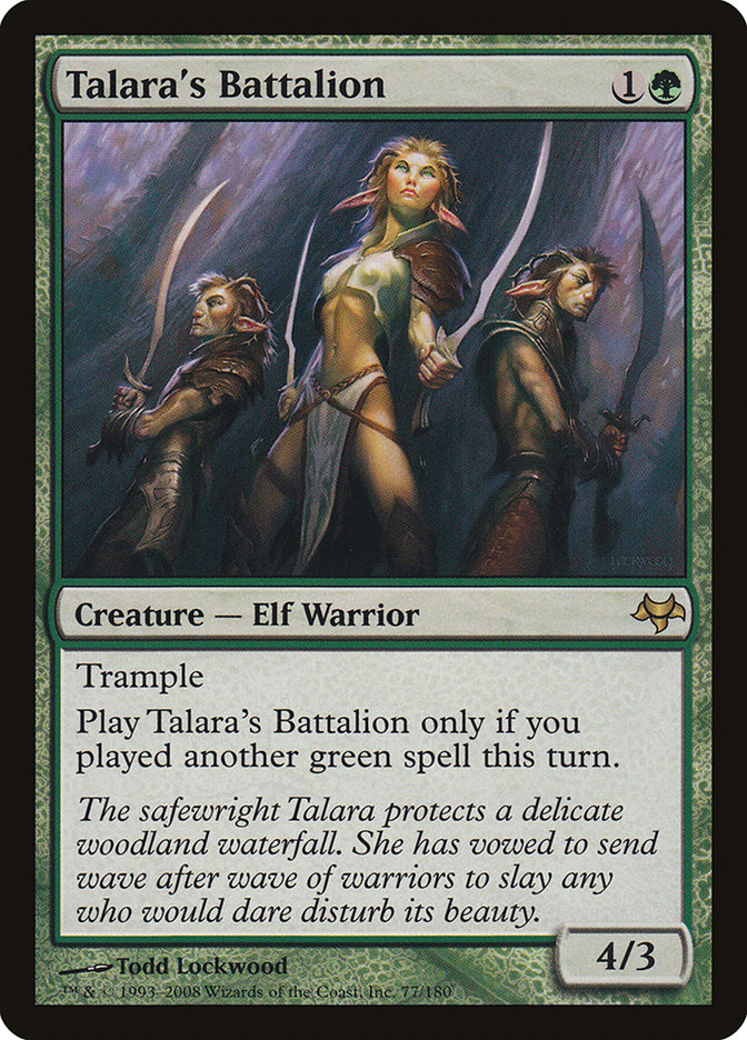 Talara's Battalion [Eventide] | GrognardGamesBatavia