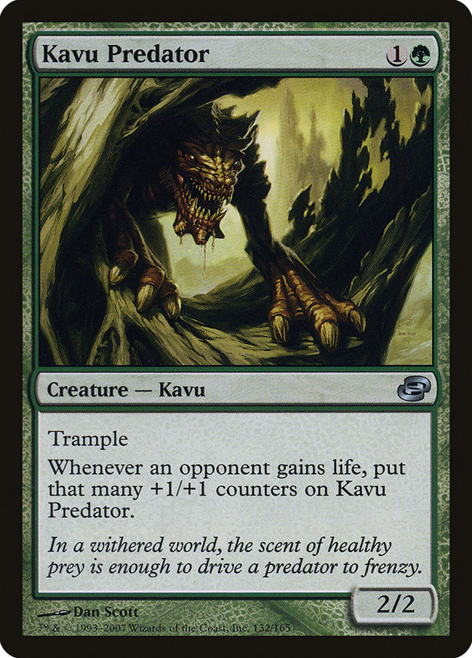 Kavu Predator [Planar Chaos] | GrognardGamesBatavia