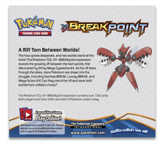 XY BREAKpoint - Booster Box | GrognardGamesBatavia