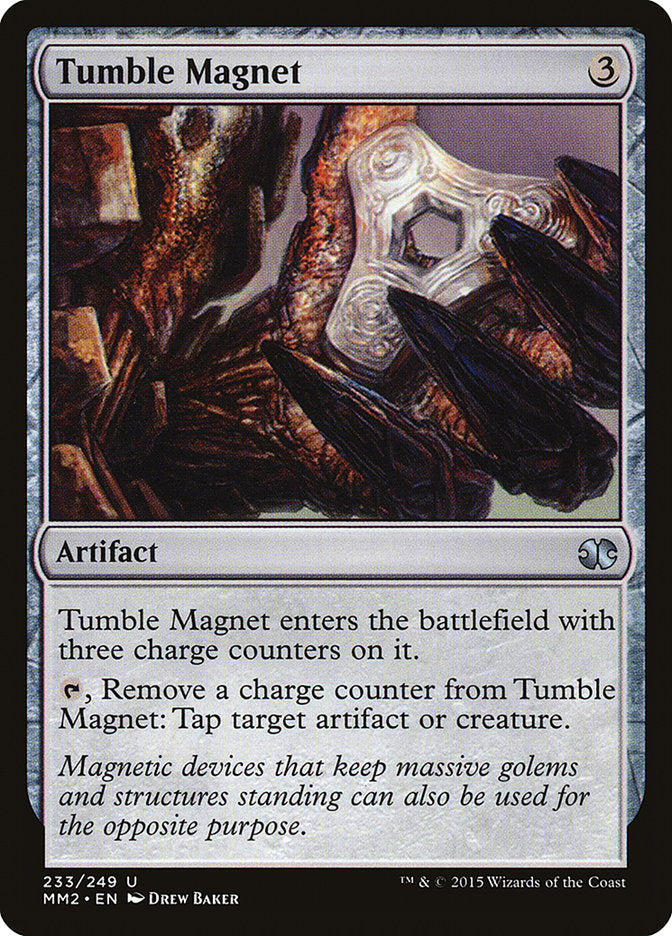 Tumble Magnet [Modern Masters 2015] | GrognardGamesBatavia