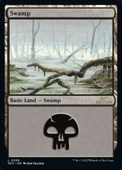 Swamp (289) [30th Anniversary Edition] | GrognardGamesBatavia