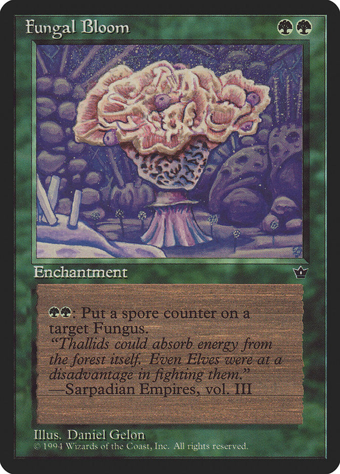 Fungal Bloom [Fallen Empires] | GrognardGamesBatavia