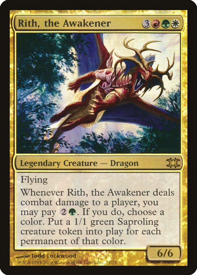 Rith, the Awakener [From the Vault: Dragons] | GrognardGamesBatavia