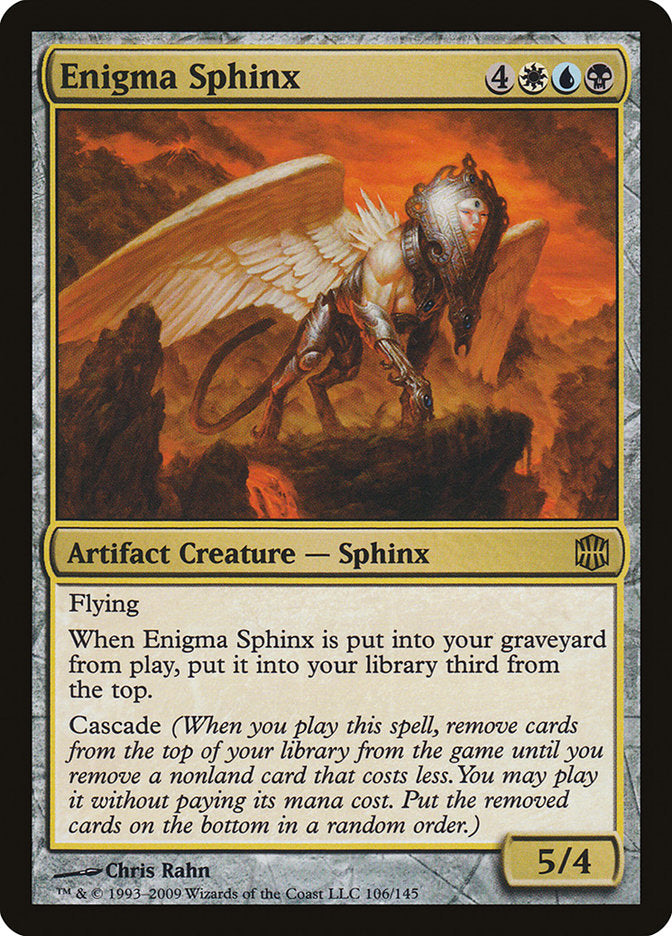 Enigma Sphinx [Alara Reborn] | GrognardGamesBatavia