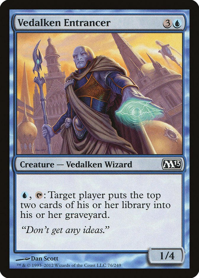 Vedalken Entrancer [Magic 2013] | GrognardGamesBatavia