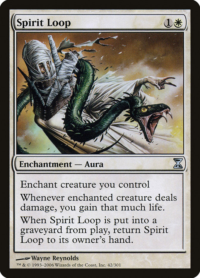 Spirit Loop [Time Spiral] | GrognardGamesBatavia