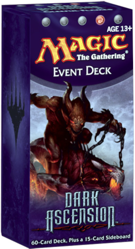 Dark Ascension - Event Deck (Gleeful Flames) | GrognardGamesBatavia