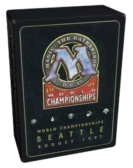 1997 World Championship Deck (Paul McCabe) | GrognardGamesBatavia