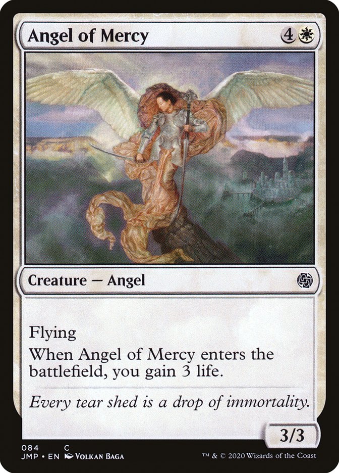 Angel of Mercy [Jumpstart] | GrognardGamesBatavia