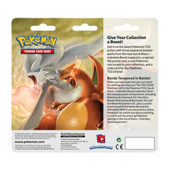 Sun & Moon: Unbroken Bonds - 3-Pack Blister (Typhlosion) | GrognardGamesBatavia