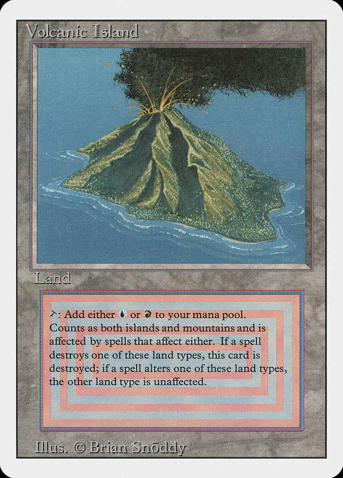 Volcanic Island [Revised Edition] | GrognardGamesBatavia