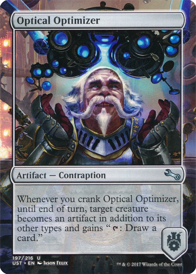 Optical Optimizer [Unstable] | GrognardGamesBatavia