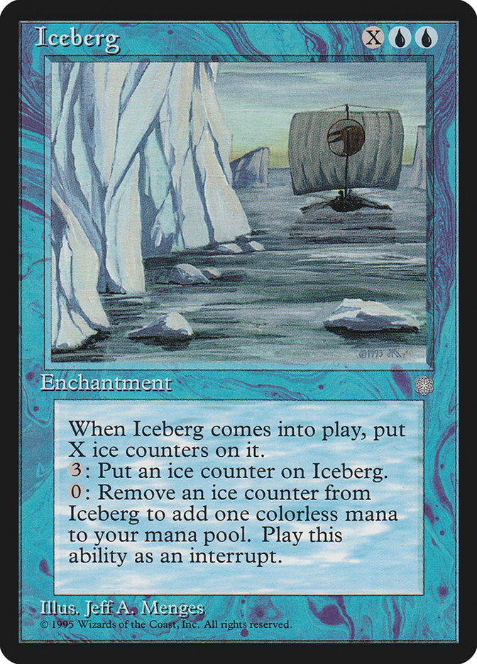 Iceberg [Ice Age] | GrognardGamesBatavia