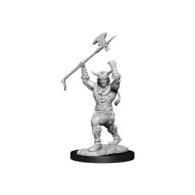 WizKids 90007 human Barbarian Male | GrognardGamesBatavia