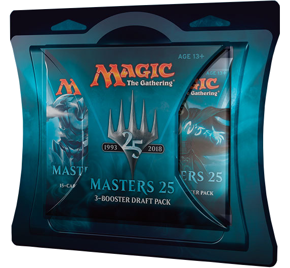 Masters 25 - 3-Booster Draft Pack | GrognardGamesBatavia