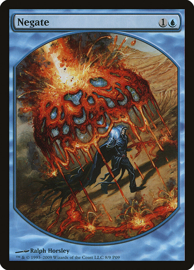 Negate [Magic Player Rewards 2009] | GrognardGamesBatavia