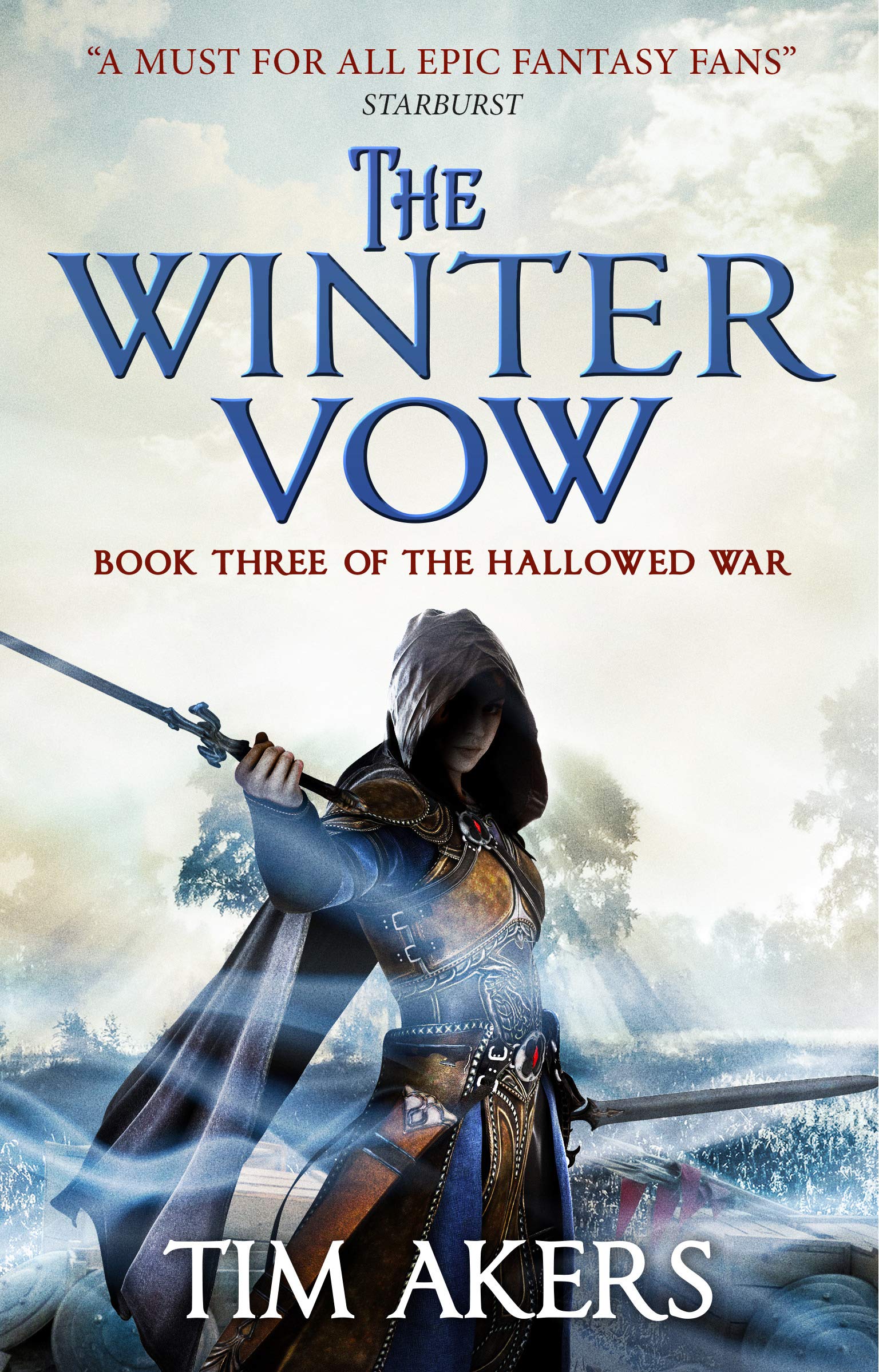 The Winter Vow | GrognardGamesBatavia