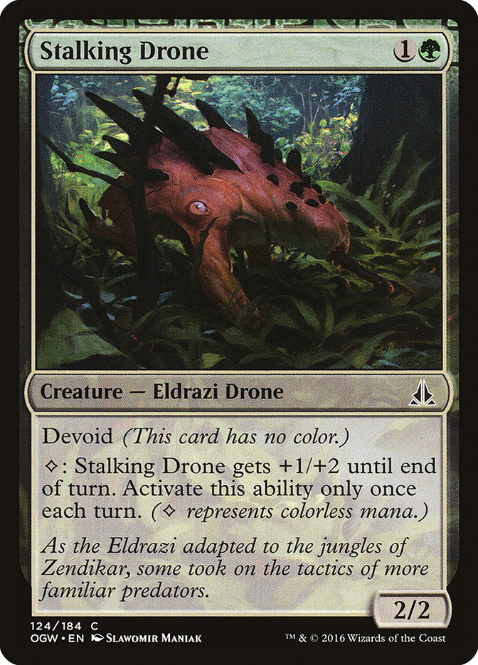 Stalking Drone [Oath of the Gatewatch] | GrognardGamesBatavia