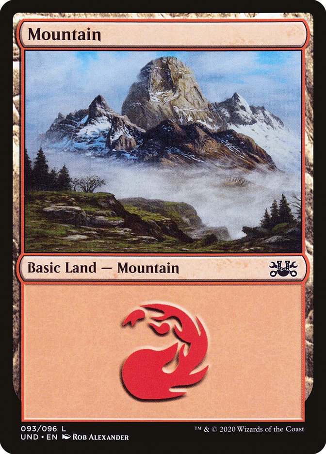 Mountain (93) [Unsanctioned] | GrognardGamesBatavia