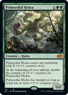 Primordial Hydra [Jumpstart 2022] | GrognardGamesBatavia