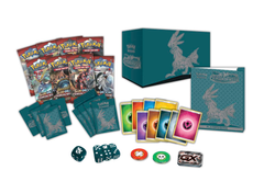 Sun & Moon: Crimson Invasion - Elite Trainer Box | GrognardGamesBatavia