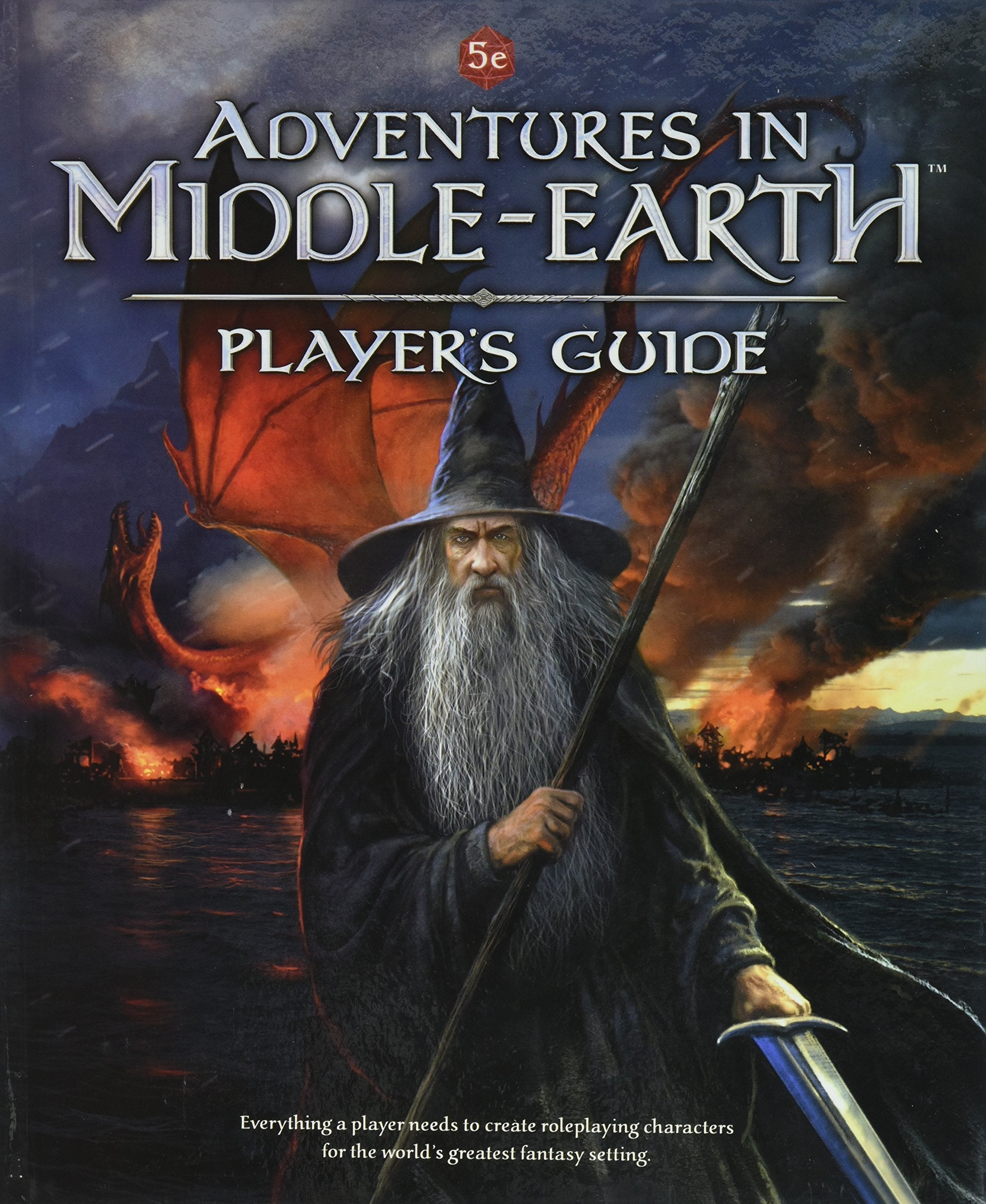 5E: Adventures in Middle-Earth Player's Guide | GrognardGamesBatavia