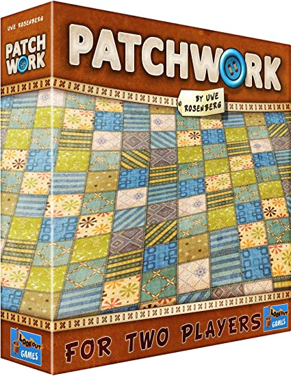 Patchwork | GrognardGamesBatavia
