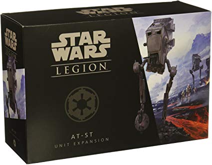 SWL08 Star Wars Legion: AT-ST | GrognardGamesBatavia