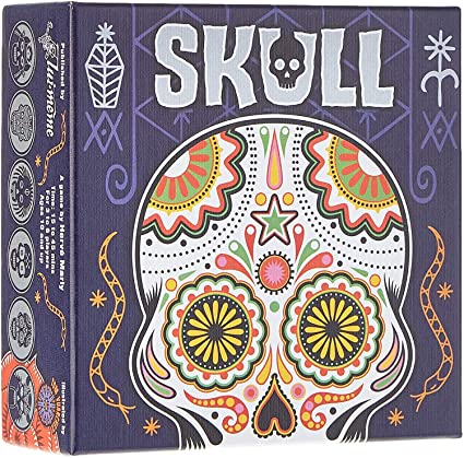Skull Party Game | GrognardGamesBatavia
