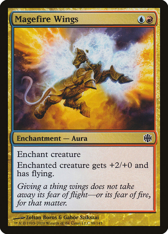 Magefire Wings [Alara Reborn] | GrognardGamesBatavia