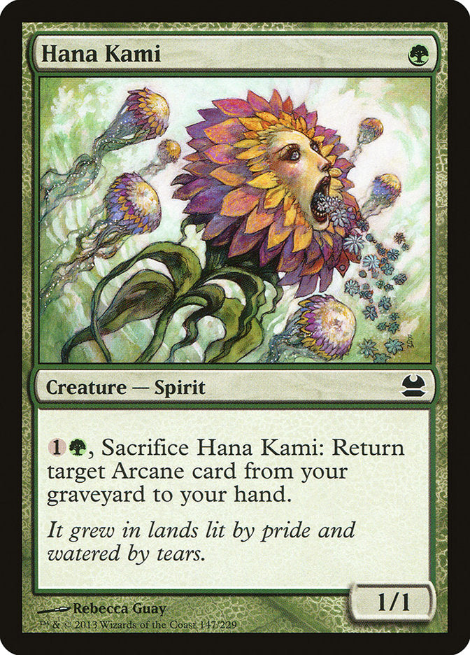 Hana Kami [Modern Masters] | GrognardGamesBatavia