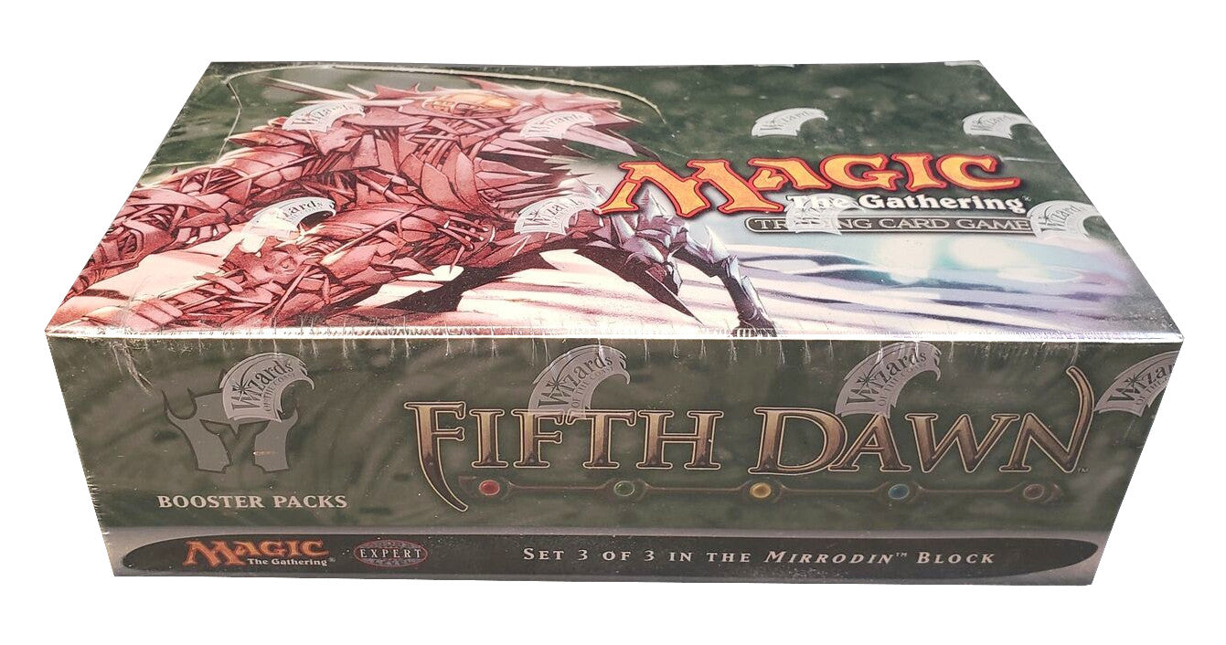 Fifth Dawn - Booster Box | GrognardGamesBatavia