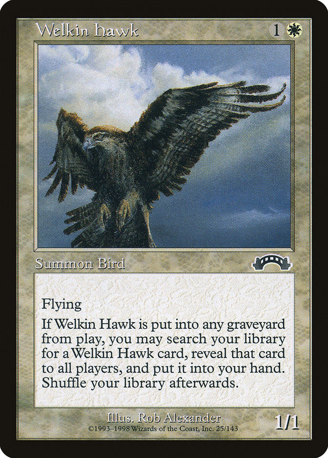 Welkin Hawk [Exodus] | GrognardGamesBatavia