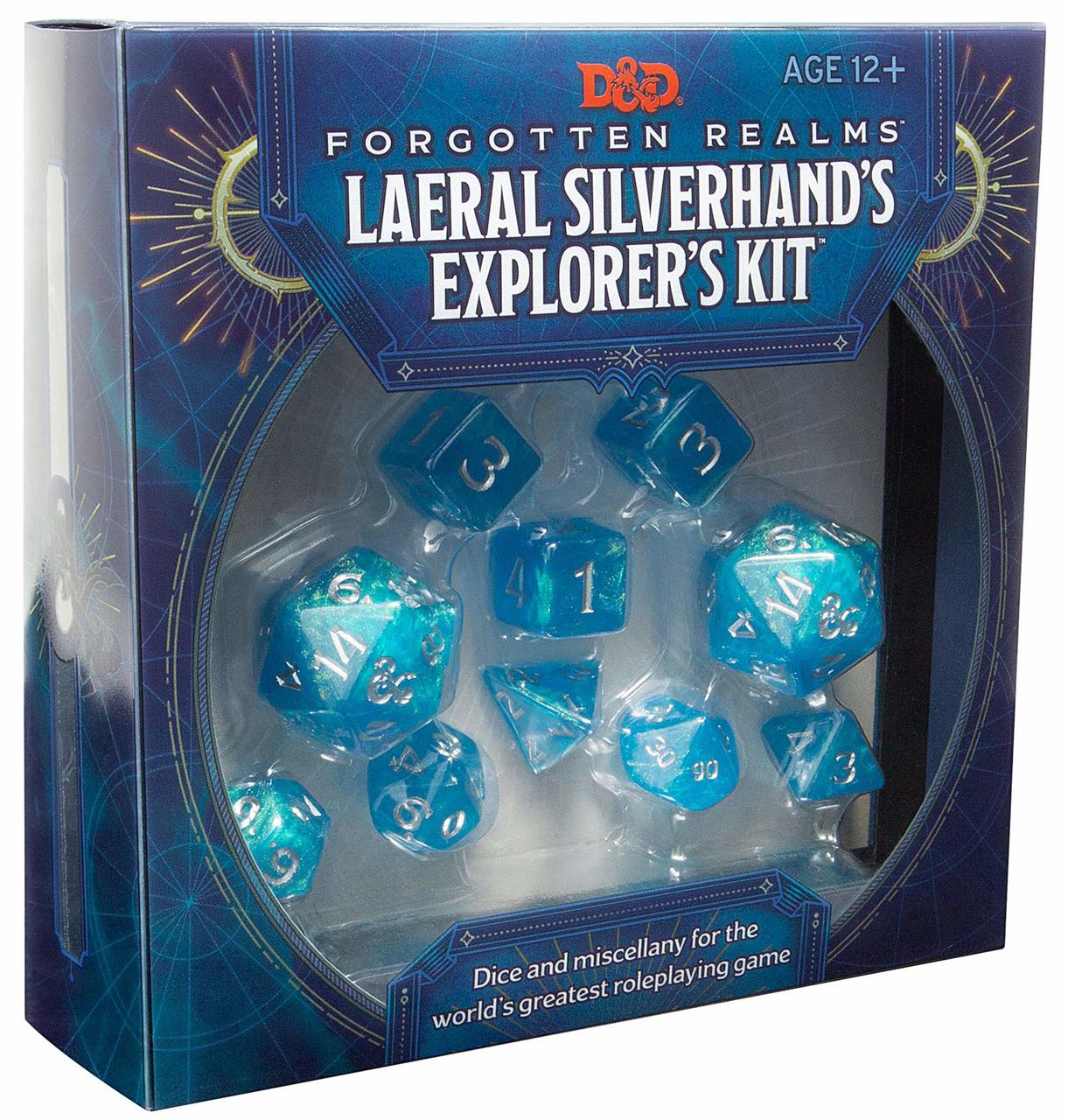 D&D Forgotten Realms Explorer's Kit | GrognardGamesBatavia