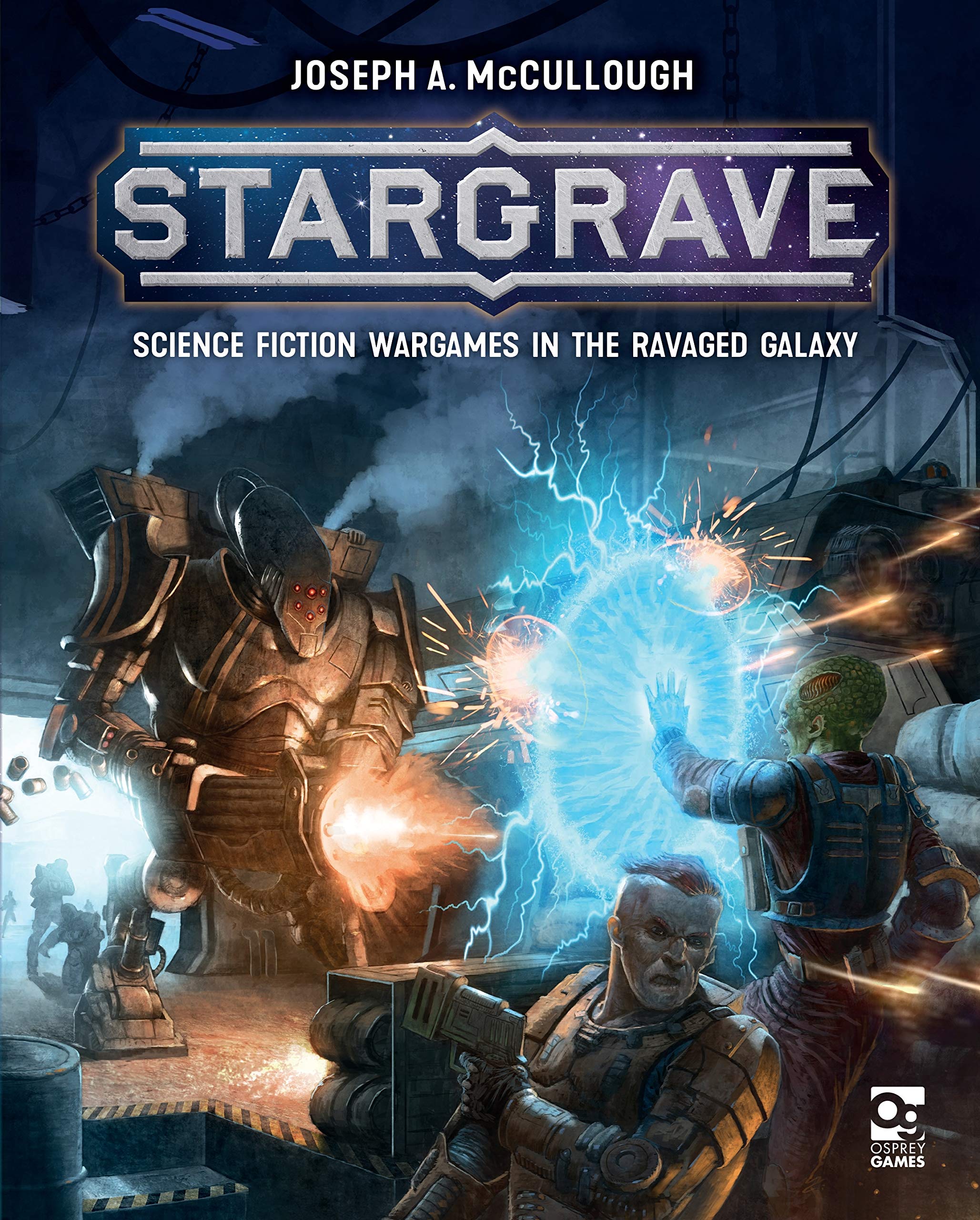 Stargrave | GrognardGamesBatavia