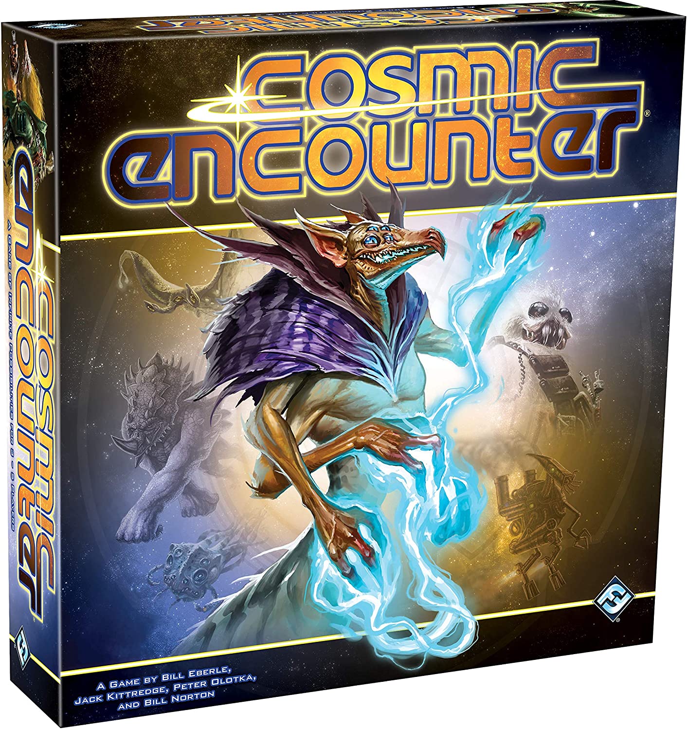 Cosmic Encounter | GrognardGamesBatavia