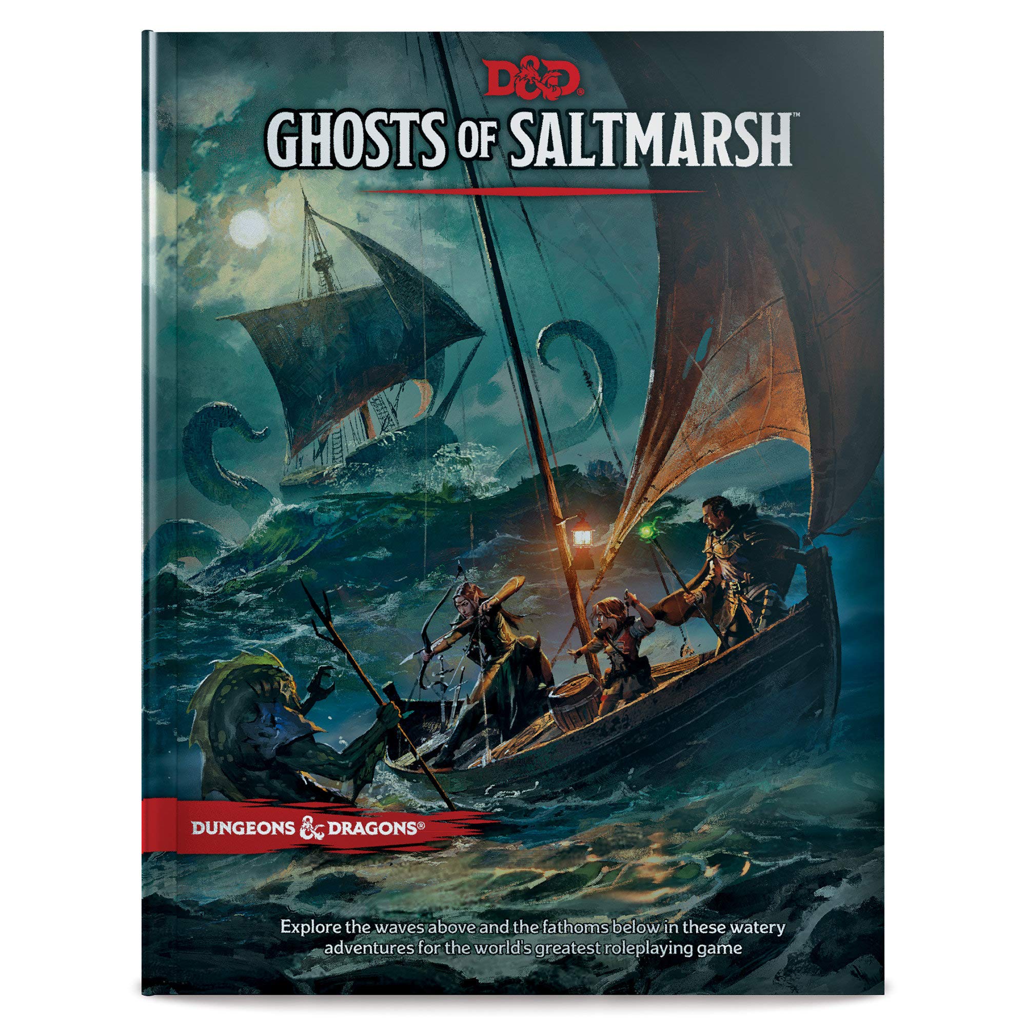 D&D Ghosts of Salt Marsh | GrognardGamesBatavia