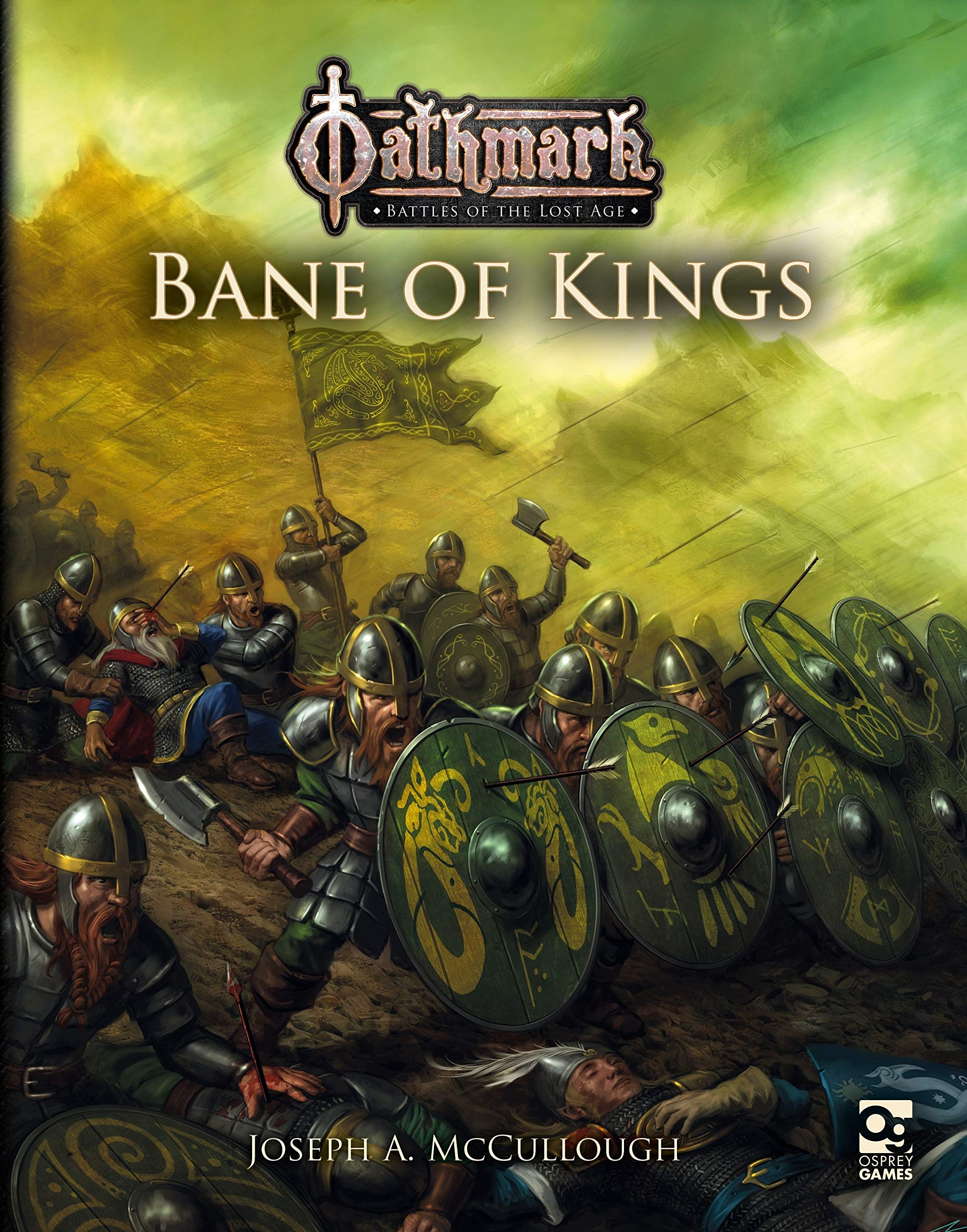 Oathmark: Bane of Kings | GrognardGamesBatavia