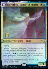 Dorothea, Vengeful Victim // Dorothea's Retribution [Innistrad: Crimson Vow Prerelease Promos] | GrognardGamesBatavia