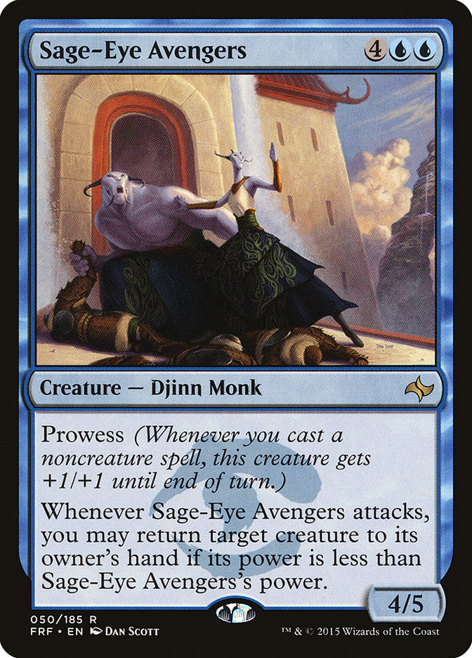 Sage-Eye Avengers [Fate Reforged] | GrognardGamesBatavia