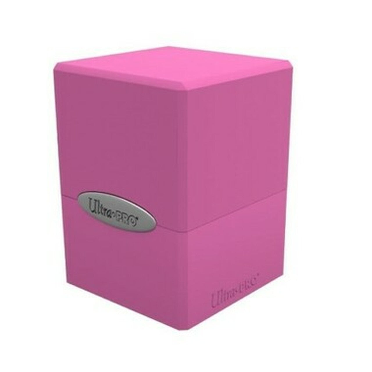 Ultra Pro Satin Cube Hot Pink | GrognardGamesBatavia