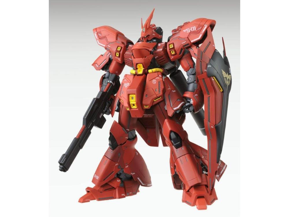 Gundam MG 1/100 Sazabi (Ver.Ka) Model Kit | GrognardGamesBatavia