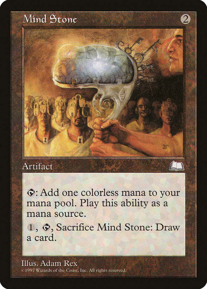 Mind Stone [Weatherlight] | GrognardGamesBatavia