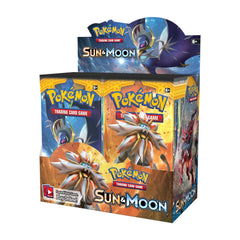 Sun & Moon - Booster Box | GrognardGamesBatavia